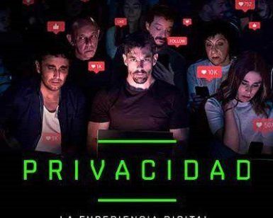 El Teatro Marquina de Madrid presenta "Privacidad", protagonizada por Adrián Lastra. Experimenta la revolución digital en el teatro. - ForTwo - Planes para parejas