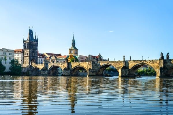 Los mejores miradores de Praga_Puente de Carlos
