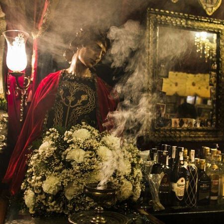 Semana Santa de Sevilla en pareja