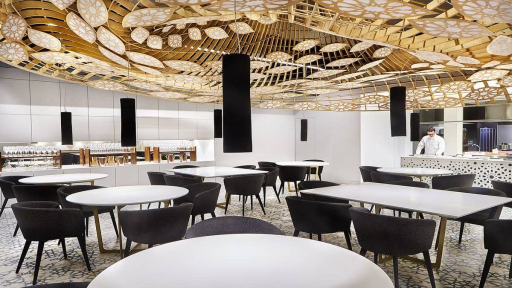 Restaurantes con estrella Michelín en Andalucía