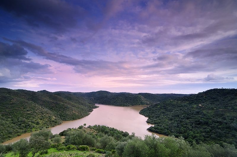 Rutas de senderismo en Sevilla_Ruta del Agua