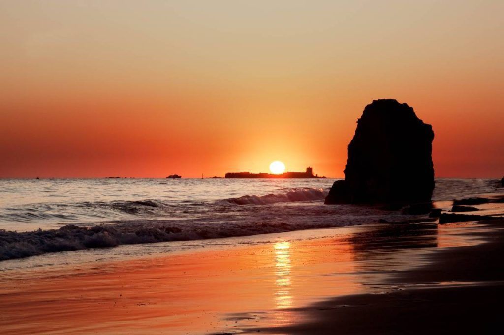 Los mejores atardeceres de Andalucía