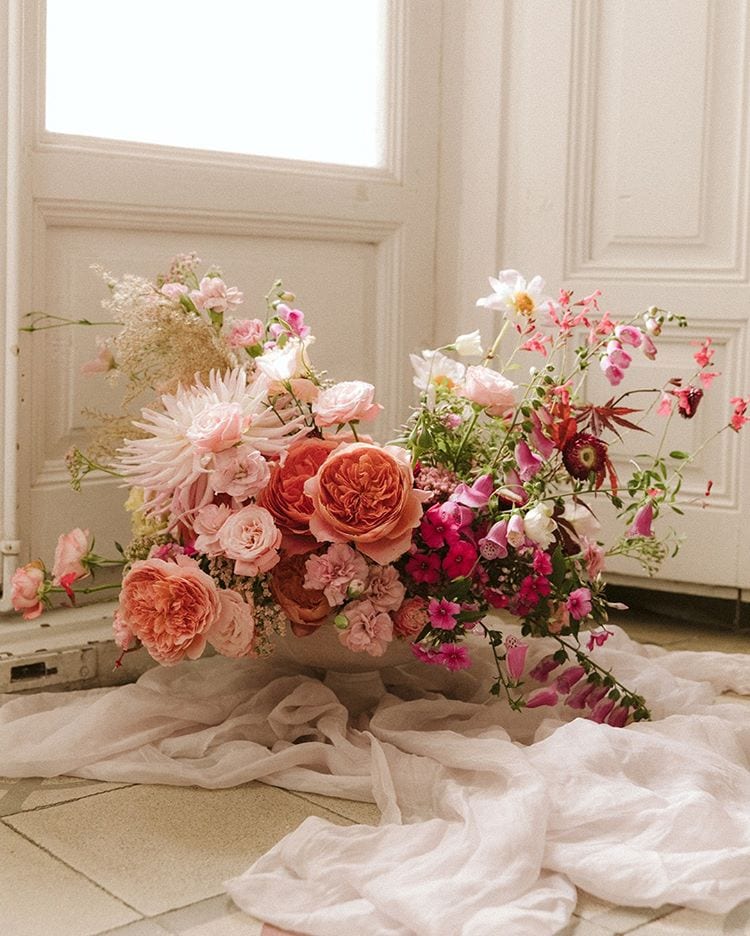 Mejores floristerías de Madrid