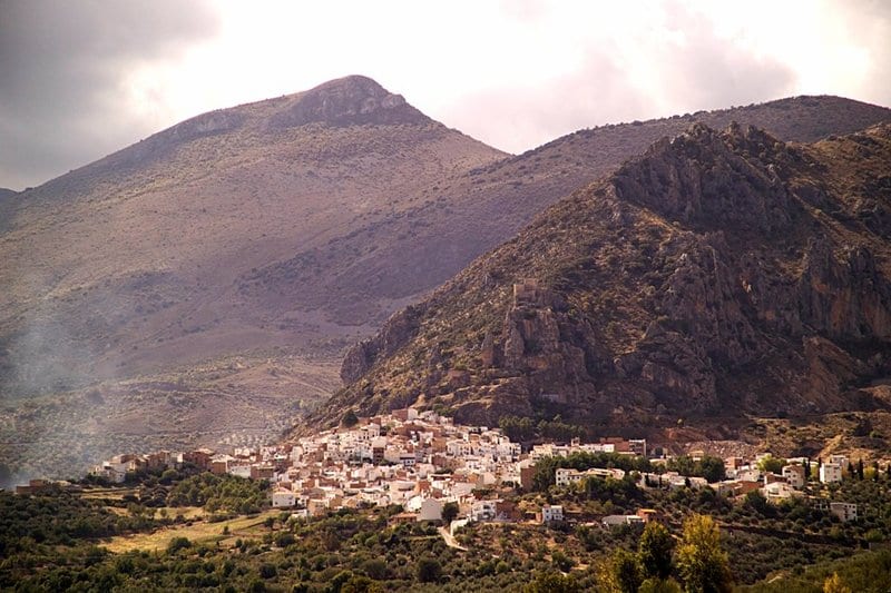 Parques Naturales de Andalucía