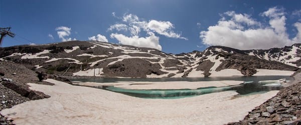Destinos camper an Andalucía_Sierra Nevada