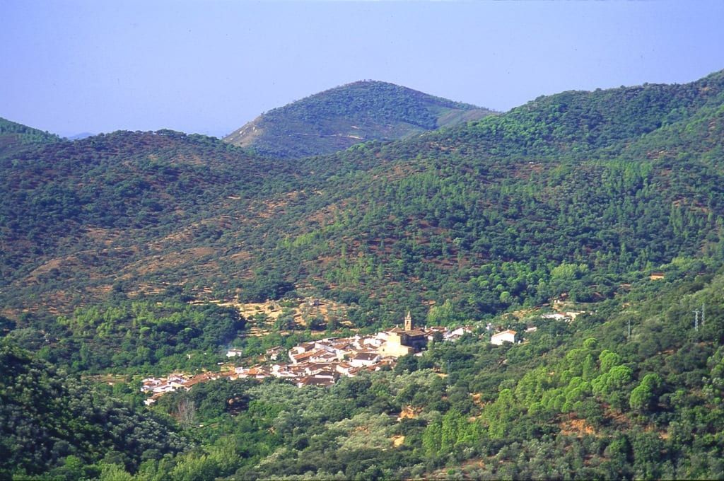 Parques Naturales de Andalucía