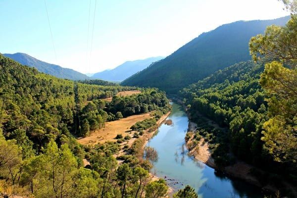 Destinos camper an Andalucía_Sierra de Cazorla
