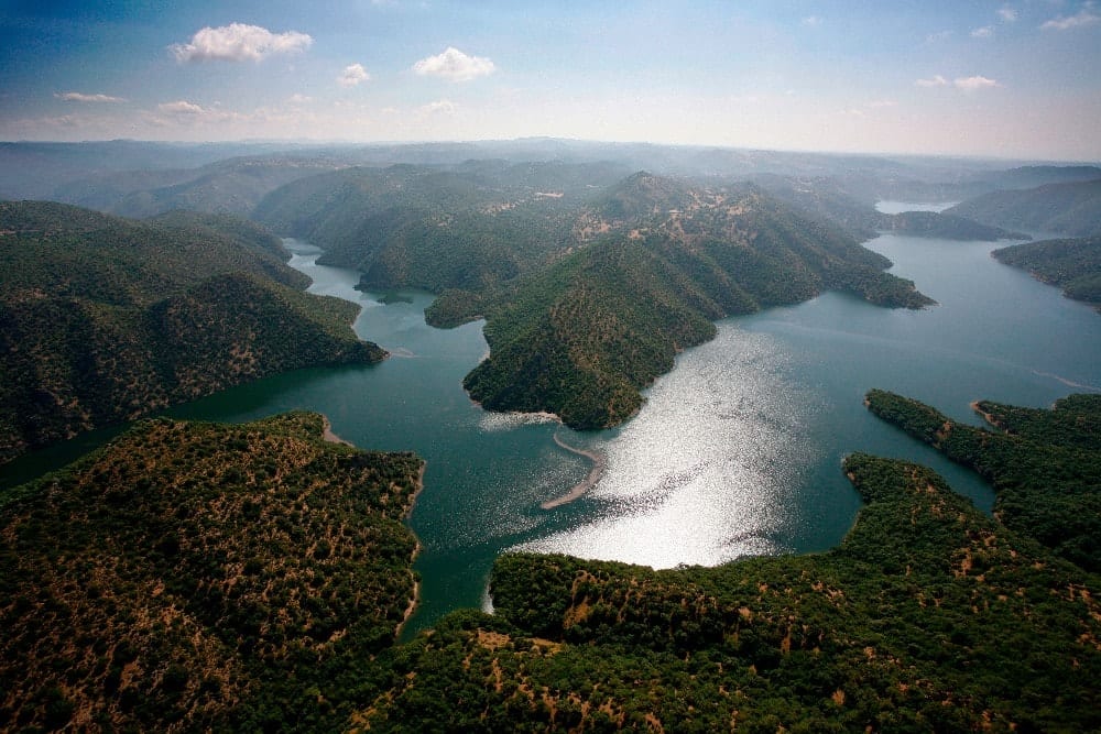 Parques Naturales de Andalucía