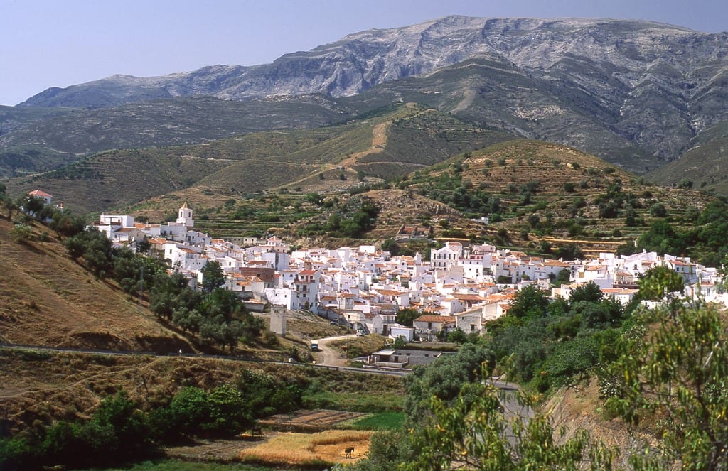Parques Naturales de Andalucía