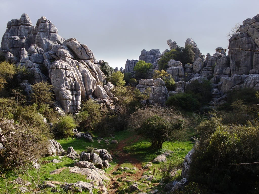 geoturismo en Andalucía_Torcal de Antequera
