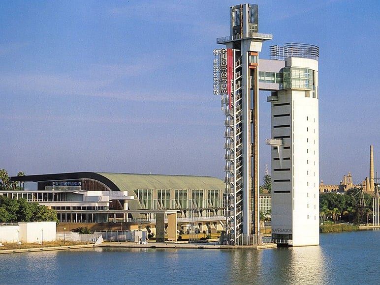 Los miradores más románticos de Sevilla_Torre Schindler