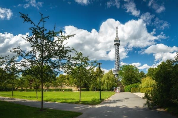 Los mejores miradores de Praga_Torre de Petrín