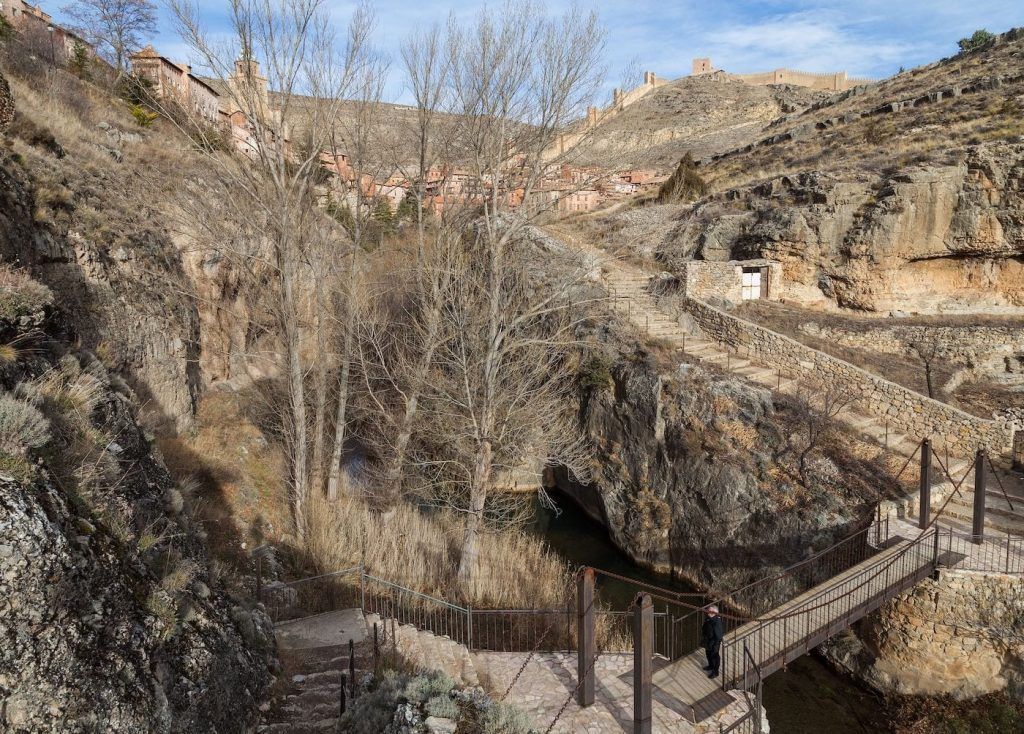 albarracin-rutas