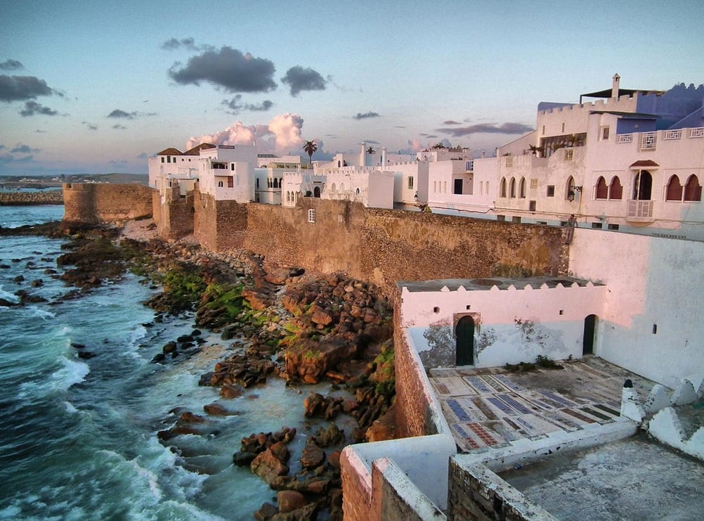 asilah mar y fortaleza