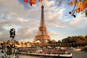 Escapada romántica a París