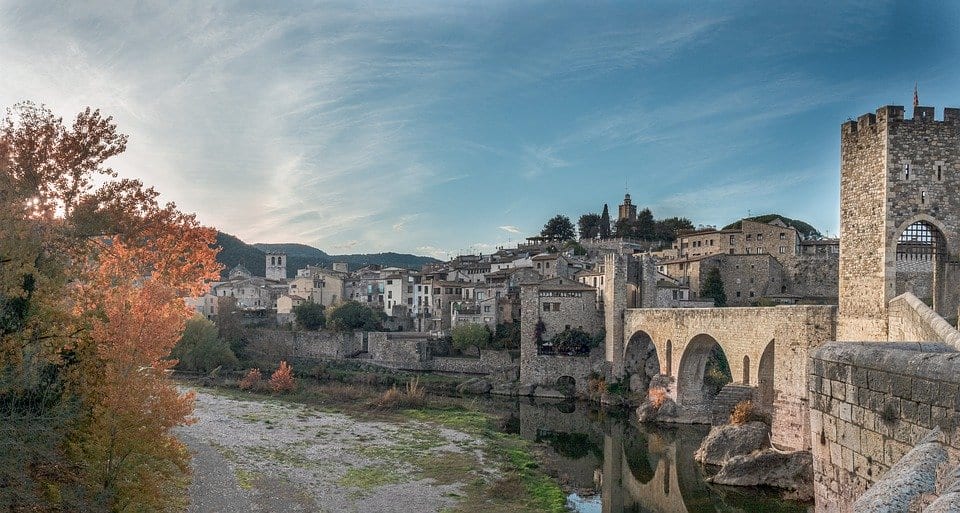 puente de besalú