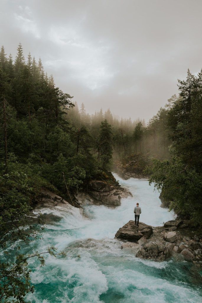 naturaleza de Noruega