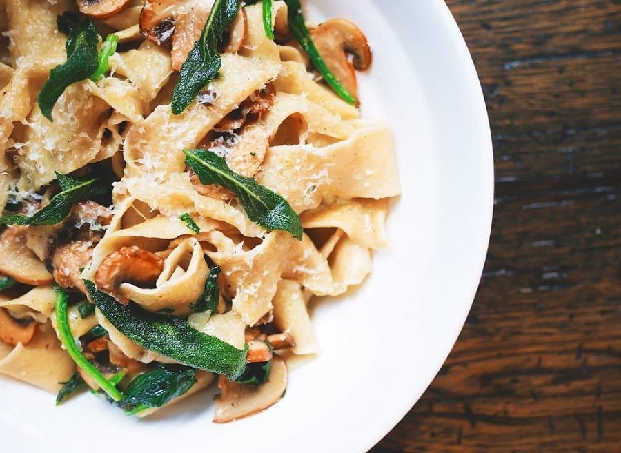 la pasta de tu restaurante favorito