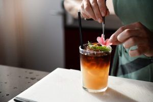 cocteles san valentin|recetas de cocteles afrodisiacos|preparar coctel afrodisiaco|cocteles afrodisiacos