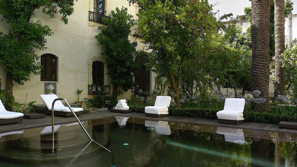 Hotel de lujo Córdoba