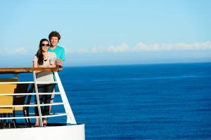 Encantos de los cruceros para parejas|