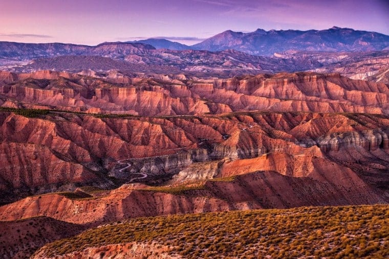Maravillas naturales