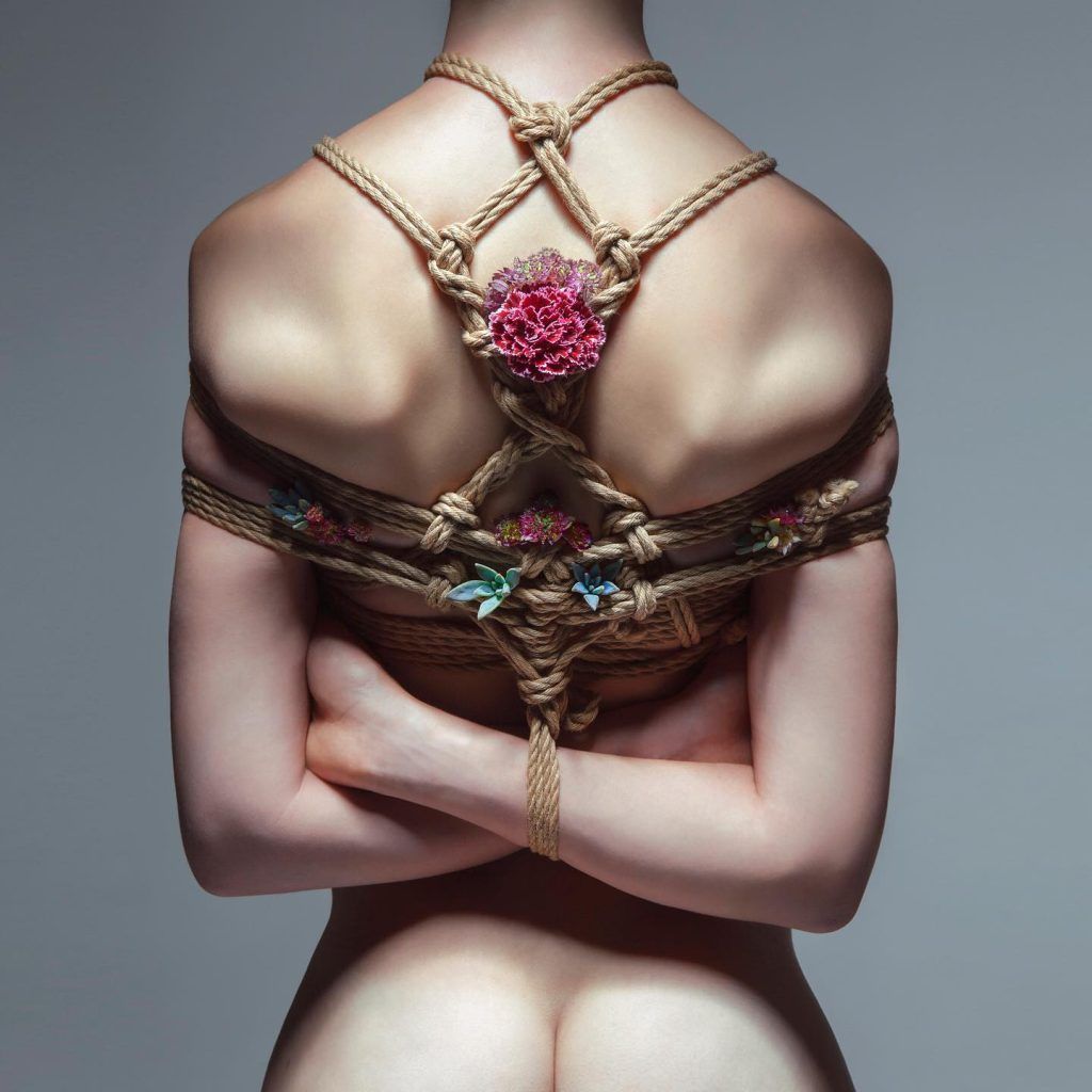 donde aprender shibari