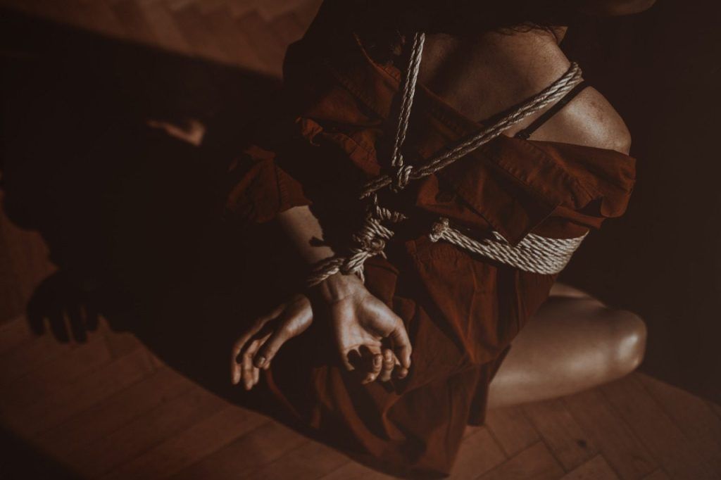 donde aprender shibari