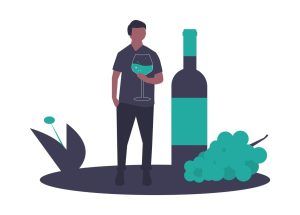 elegir-vino-cena-romantica