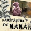 Collage con fotografías antiguas, llaves, una planta y texto "La Habitación de Nanako" sobre un fondo texturizado que recuerda al producto Madrid Juego de Escape: La habitación de Nanako - Un juego de Escape College. - ForTwo - Planes para parejas