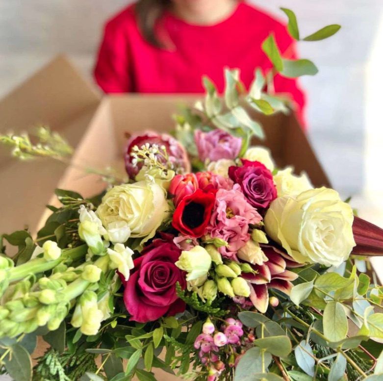 Floristería Florbox Valladolid