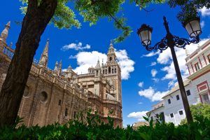 Visitas guiadas por Sevilla para parejas