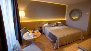 Escapada romántica a Sevilla