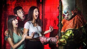 Pasajes del terror halloween|||||