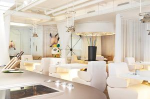 decoración interior diverxo david muñoz|||||||||||