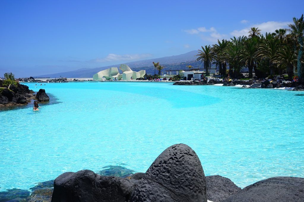 Lago Martianez