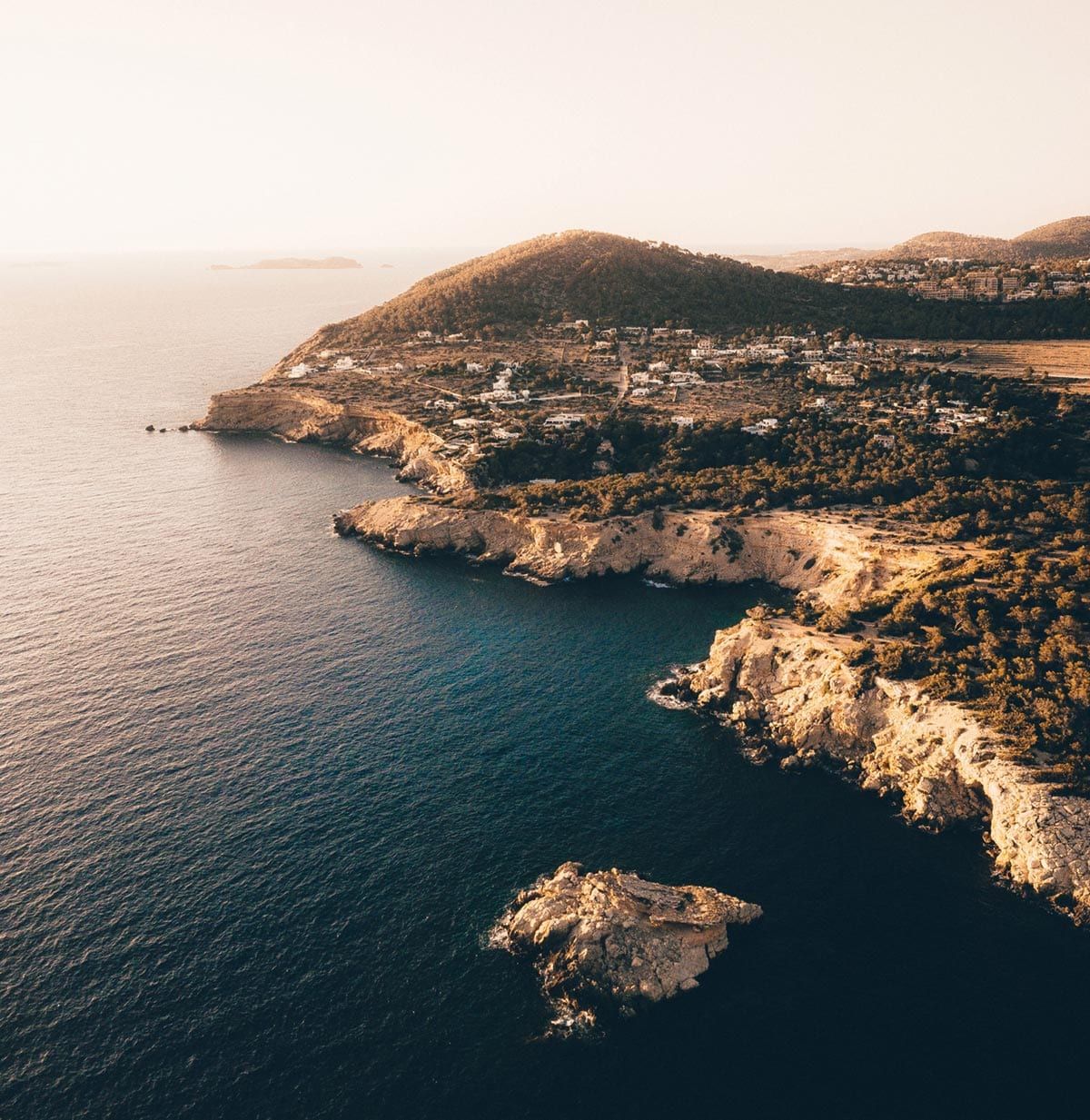 las mejores calas de ibiza||