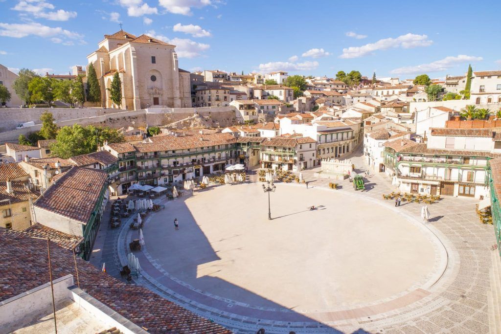 los pueblos mas bonitos de madrid||chinchon|colmenar-de-oreja||||||||||
