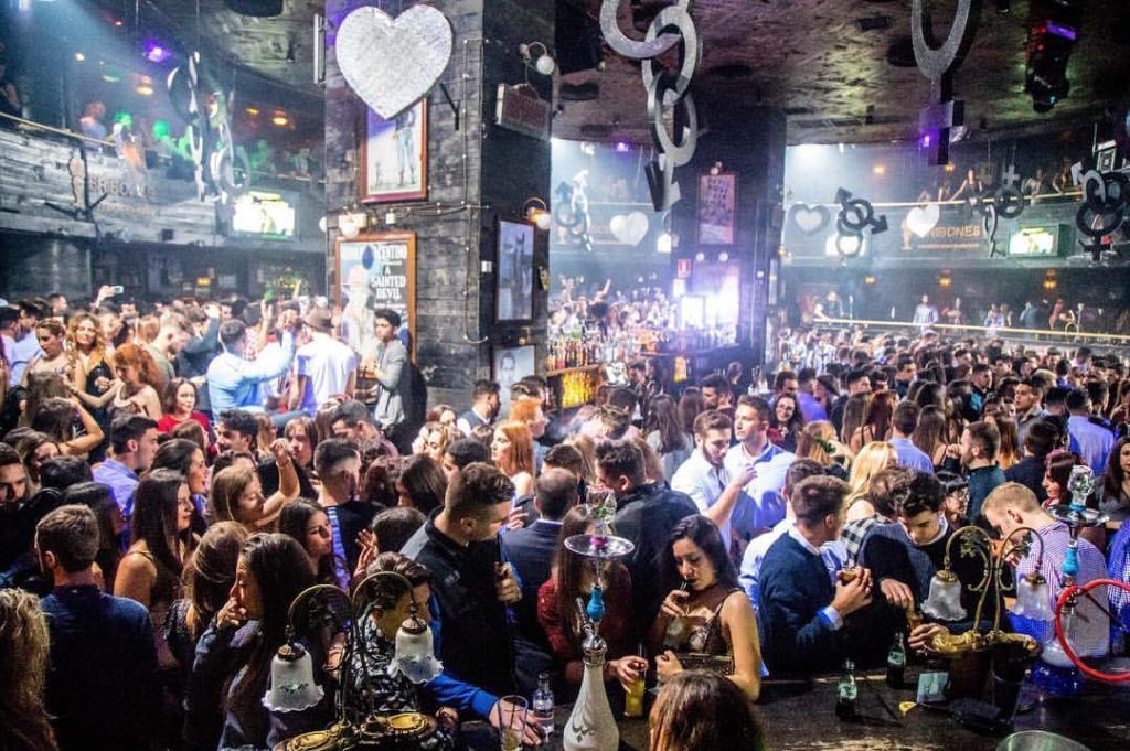 fiesta-en-granada|app de planes en madrid
