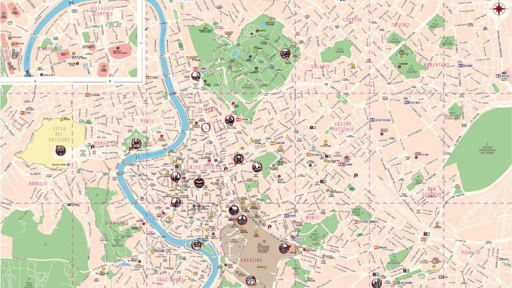 Excursiones cercanas a Roma||||||||