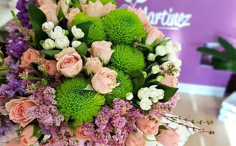 floristería en Valladolid María Martínez Floristas