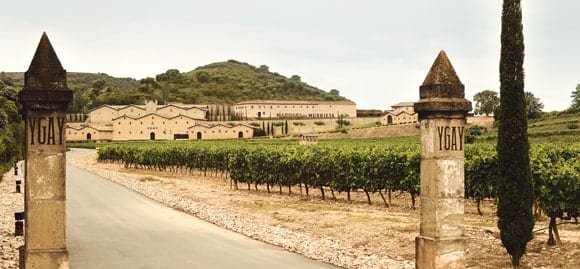 bodega marqués de murrieta