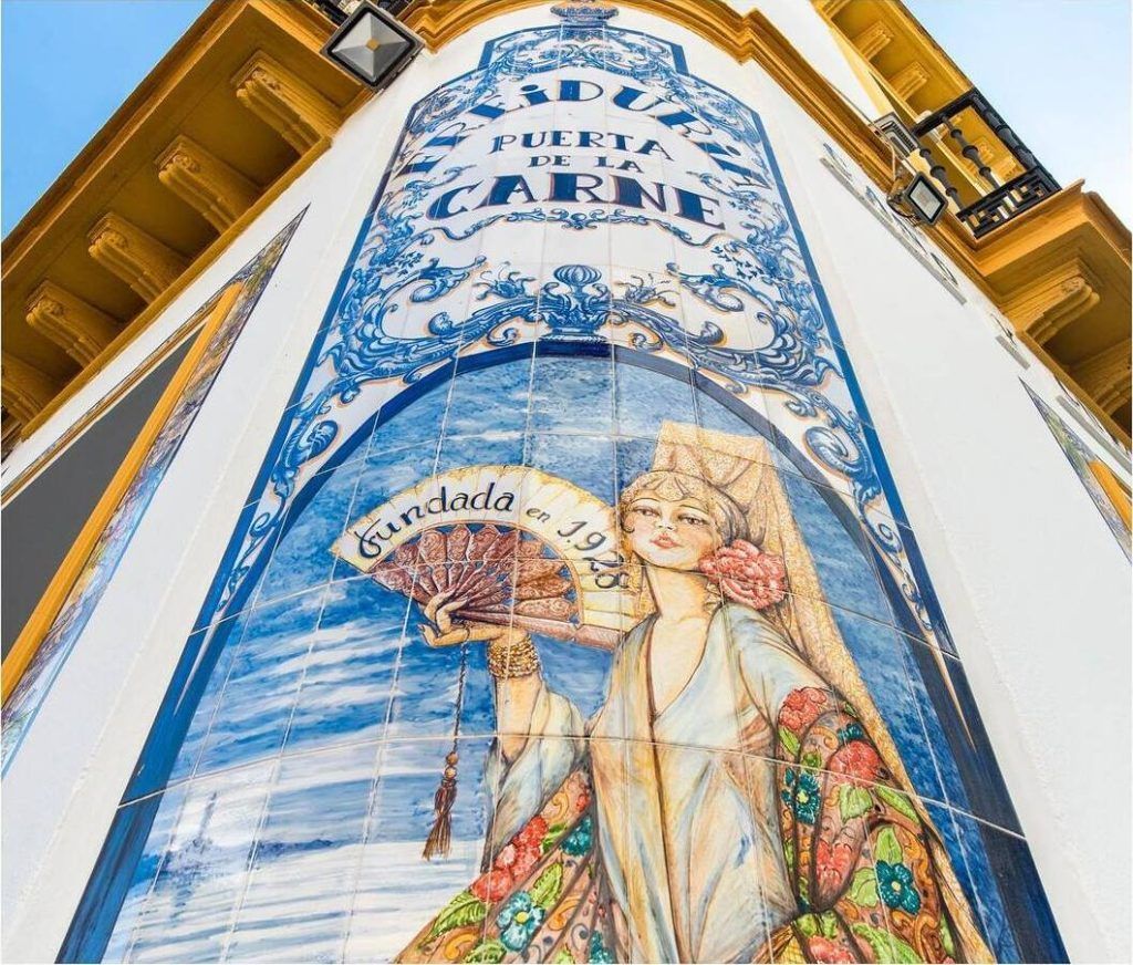 mejores churros de Sevilla