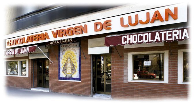 mejores churros de Sevilla