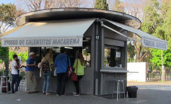 mejores churros de Sevilla
