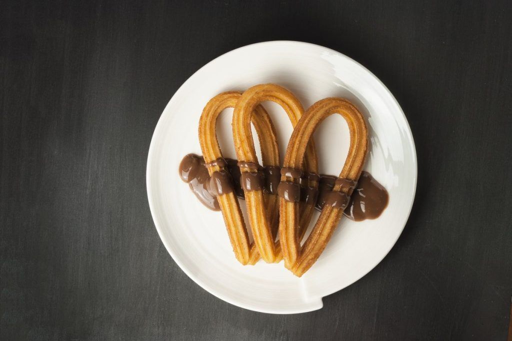 mejores churros de Sevilla