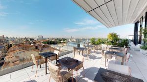 mejores terrazas hoteles Madrid|||||||||