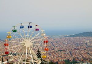 Planes de ocio en Barcelona
