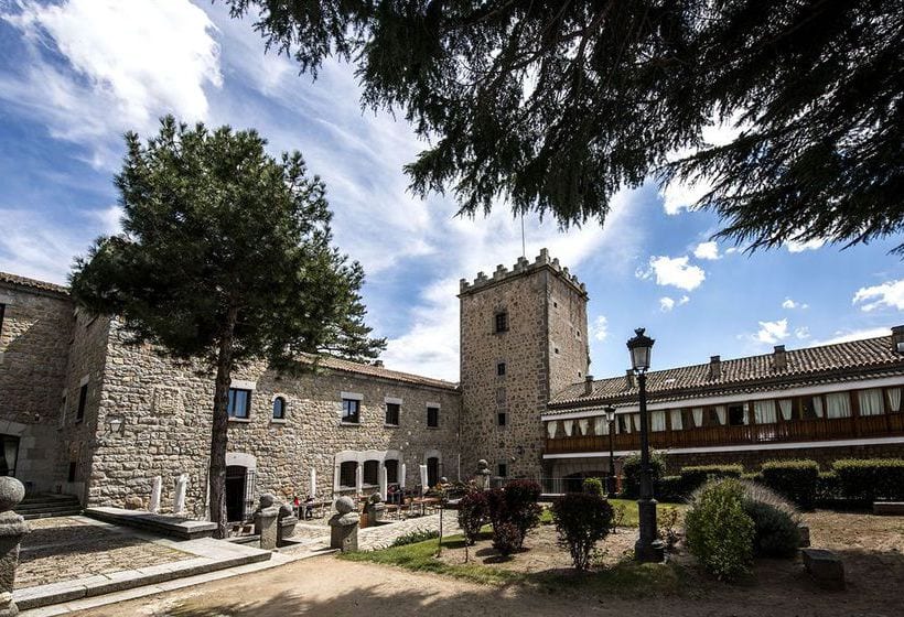 parador de Avila