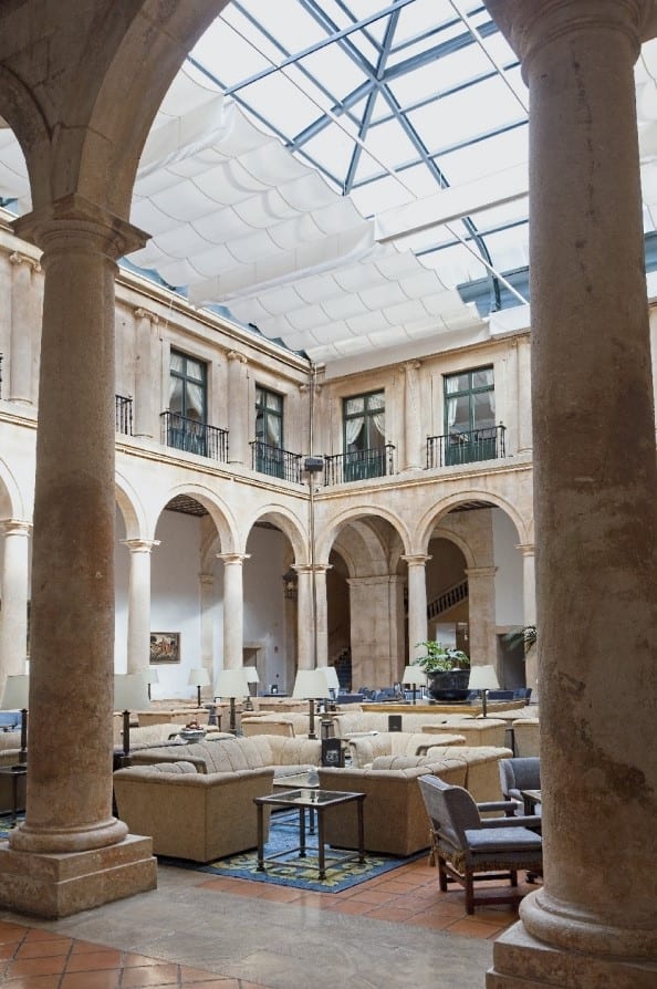 parador de lerma